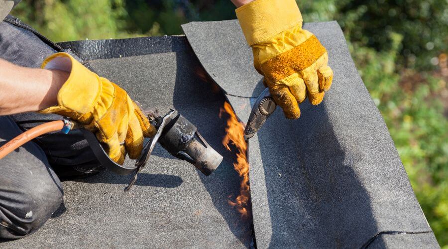 Expert new roof installation services in Alvarado, TX